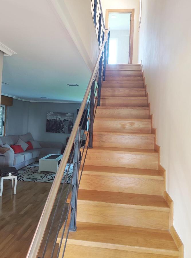 Chalet A Solo 5 Min De Ourense Ciudad Con Jardin Y Barbacoa Eksteriør bilde