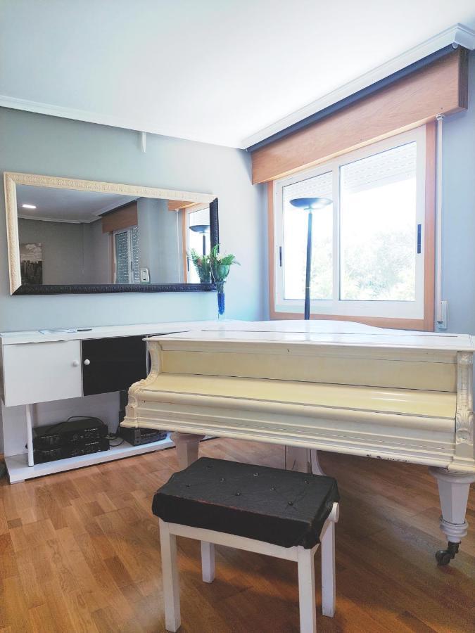 Chalet A Solo 5 Min De Ourense Ciudad Con Jardin Y Barbacoa Eksteriør bilde
