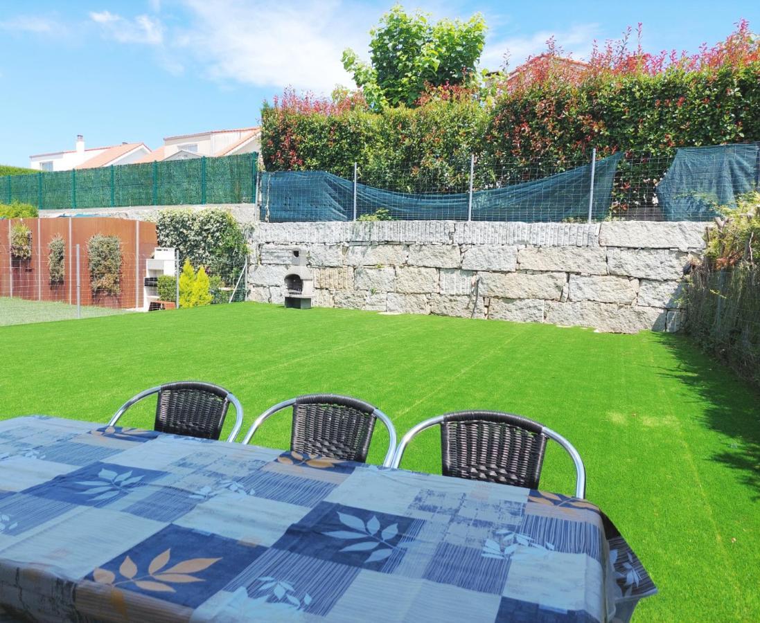 Chalet A Solo 5 Min De Ourense Ciudad Con Jardin Y Barbacoa Eksteriør bilde
