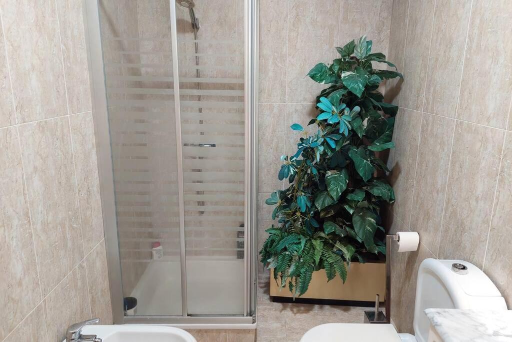 Chalet A Solo 5 Min De Ourense Ciudad Con Jardin Y Barbacoa Eksteriør bilde