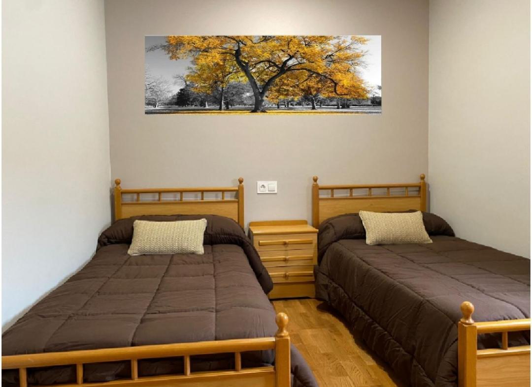 Chalet A Solo 5 Min De Ourense Ciudad Con Jardin Y Barbacoa Eksteriør bilde